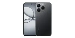 Realme 15T 5G yang disebut-sebut memiliki aura mirip iPhone. (X/@Soya_Cincau)