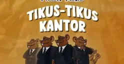 Lirik lagu Tikus-Tikus Kantor dari Iwan Fals. (Sumber: YouTube/Iwan Fals)