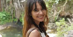 Aurelie Moeremans tengah menjadi sorotan lantaran pengakuannya yang menyentil dunia politik Indonesia. (Sumber: Instagram/@aurelie)