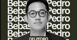 Direktur Lokataru Foundation Delpedro Mahraen diamankan pihak kepolisian (Sumber: Instagram @lokataru_foundation)