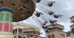 Taman wisata Dufan, Jakarta. 