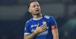 Marc Klok siap berkontribusi untuk Timnas Indonesia. (Sumber: persib.co.id)