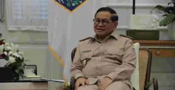 Gubernur Jakarta, Pramono Anung. (Sumber: jakarta.go.id)