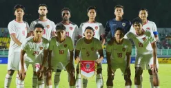 Jadwal Timnas Indonesia vs Makau di Kualifikasi Piala Asia U-23 2026 hari kedua. (Sumber: Instagram/@jensraven9)