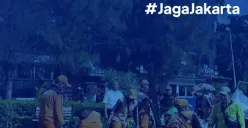 Pemprov DKI Jakarta Laporkan Kerugian Akibat Demo Capai Rp80 Miliar dan Serukan Aksi “Jaga Jakarta” (Sumber: Jakarta.go.id)
