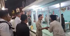 Wapres Gibran Rakabuming Raka berkunjung ke RW 04 Kelurahan Kembangan Utara, Kembangan, Jakarta Barat, pada Kamis, 4 September 2025. (Sumber: Istimewa)