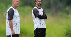 Potret pelatih Persija Jakarta, Mauricio Souza. (Sumber: Persija)