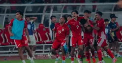 Timnas Indonesia U-23 di Kualifikasi Piala Asia U-23 2026. (Sumber: PSSI)