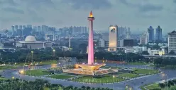 DKI Jakarta dengan Luas 662,33 Km² Justru Melesat Jadi Provinsi Termaju di Indonesia (Sumber: Pinterest/@Robert)