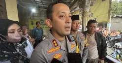 Kapolres Bogor, AKBP Wikha Ardilestanto. (Sumber: POSKOTA | Foto: Giffar Rivana)