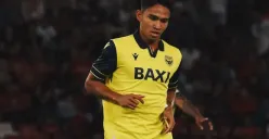 Marselino Ferdinan resmi dipinjamkan ke klub AS Trencin. (Sumber: Instagram)