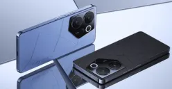 Tecno Camon 20 Premier 5G. (Sumber: tecno)