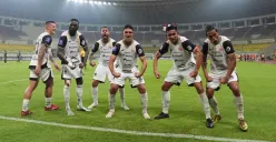 Potret pemain Persija Jakarta. (Sumber: Persija)