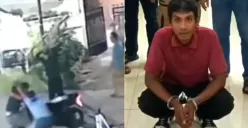 Aksi penganiayaan keji terhadap satpam lanjut usia di Depok yang viral di media sosial berujung penangkapan. Pelaku kini berstatus tersangka dan mempertanggungjawabkan perbuatannya. (Sumber: X/@YangLagiRamee)