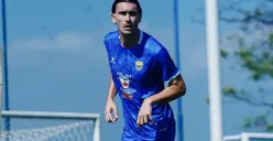 Andrew Jung senang debut diawali kemenangan(Sumber: Instagram/@persib)
