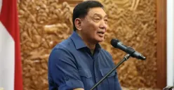 Profil Menhan Sjafrie Sjamsoeddin yang ditunjuk jadi Menko Polkam Ad Interim. (Sumber: Instagram/@kemhanri)