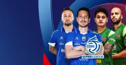 link live streaming Persib Bandung vs Persebaya Surabaya (Sumber: Vidio.com)