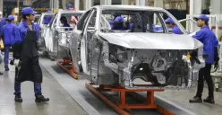 Pemerintah hentikan insentif mobil listrik CBU mulai 2026. (Sumber: Dok BYD Global)