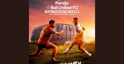 LINK LIVE STREAMING Big Match Persija Jakarta vs Bali United FC Hari Ini Pukul 19.00 WIB di Indosiar dan Vidio (Sumber: Instagram/sports.indosiar)