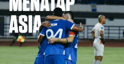 Jadwal live streaming Persib Bandung vs Lion City Sailors ACL 2. (Sumber: Instagram/@persib)