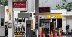 SPBU Shell di Indonesia dipastikan tidak tutup. (Sumber: Poskota/Bilal Nugraha Ginanjar)