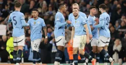Jadwal pertandingan Manchester United vs Manchester City di pekan ke-22 Liga Inggris 2025/2026.  (Sumber: Dok/Manchester City)