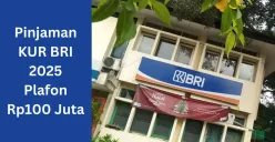 Info pengajuan pinjaman UMKM KUR BRI 2025. (Sumber: Istimewa)