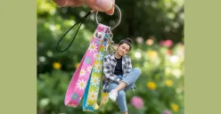 Foto jadi figurine sampai gantungan kunci, ini 3 promptnya (Sumber: Gemini AI)
