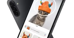 Ilustrasi ponsel Samsung Galaxy A17 5G. (Sumber: Samsung)