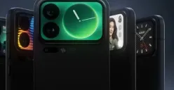 Xiaomi 17 Pro merupakan Hp kelas atas yang baru dirilis. (Sumber: Weibo)