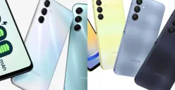 Rekomendasi 5 HP Samsung Harga Rp3 Jutaan, Cocok untuk Keperluan Sehari-Hari (Sumber: Kolase Samsung)