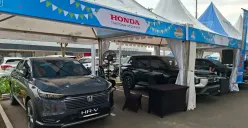 ACC Carnival Bekasi 2025 hadir di HIVE Harapan Indah, tawarkan promo kredit mobil bunga ringan, hiburan keluarga, dan produk UMKM lokal. (Sumber: Dok. ACC)