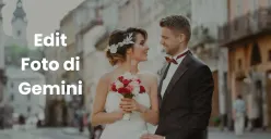 10 promt Gemini AI foto prewedding estetik (Sumber: Canva/Edited Muhammad Ibrahim)