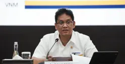 Potret Menteri Keuangan Purbaya Yudhi Sadewa. (Sumber: Poskota/Bilal Nugraha Ginanjar)