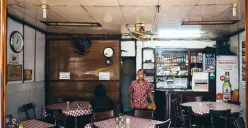 Ilustrasi restoran legendaris Cikini. (Sumber: Manual Jakarta)