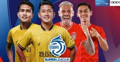 Prediksi line up Bhayangkara FC vs Malut United di BRI Super League 2025/2026 (Sumber: Vidio.com)