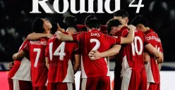 Timnas Indonesia bersiap menghadapi dua pertandingan penting dalam putaran keempat Kualifikasi Piala Dunia 2026 Zona Asia.  (Sumber: Instagram/@timnasindonesia)