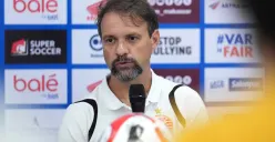 Potret pelatih Persija Jakarta, Mauricio Souza. (Sumber: Persija)
