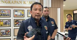 Kasat Reskrim Polres Metro Jakbar, AKBP Arfan Zulkan Sipayung. (Sumber: Poskota/Pandi Ramedhan)