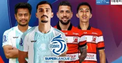 Live streaming PSBS Biak vs Madura United di BRI Super League 2025/2026 (Sumber: Vidio.com)