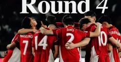 Jadwal dan link live streaming Timnas Indonesia vs Arab Saudi dalam putaran keempat Kualifikasi Piala Dunia 2026 zona Asia. (Sumber: Instagram/@TimnasIndonesia)