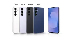 Samsung Galaxy S25 FE menjadi salah satu pilihan Hp dengan performa kencang di tahun 2026. (Sumber: Samsung Indonesia)