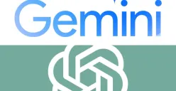 Ilustrasi perbandingan harga langganan Gemini AI vs ChatGPT. (Sumber: AI Hub)