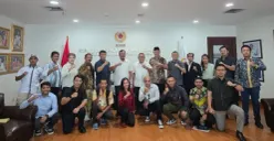 Pengurus Muaythai mendesak kepengurusan untuk mengevaluasi kepemimpinan La Nyalla Mahmud Mattalitti. (Sumber: Dok. Istimewa)