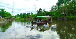 Rekomendasi 5 hidden gem di Tangerang Selatan yang jarang diketahui. (Sumber: Istimewa)