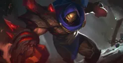 Ilustrasi hero Aldous di Mobile Legends. (Sumber: One Sports)
