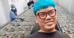 Uya Kuya dikabarkan memiliki ratusan dapur makan bergizi gratis (MBG). (Sumber: Instagram/ @panglimarakyatkonoha)