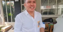 Ketua DPD II Partai Golkar Maluku Tenggara, Maluku, Agrapinus Rumatora alias Nus Kei. (Sumber: X/@DHeadline7587)