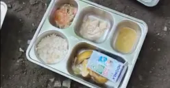 Viral MBG basi dari SPPG. (Sumber: Threads/maulanamaulana1108)