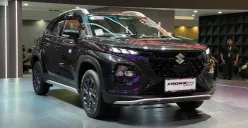 Suzuki Fronx Hybrid SGX Kuro (Sumber: Poskota/Herdyan Anugrah)